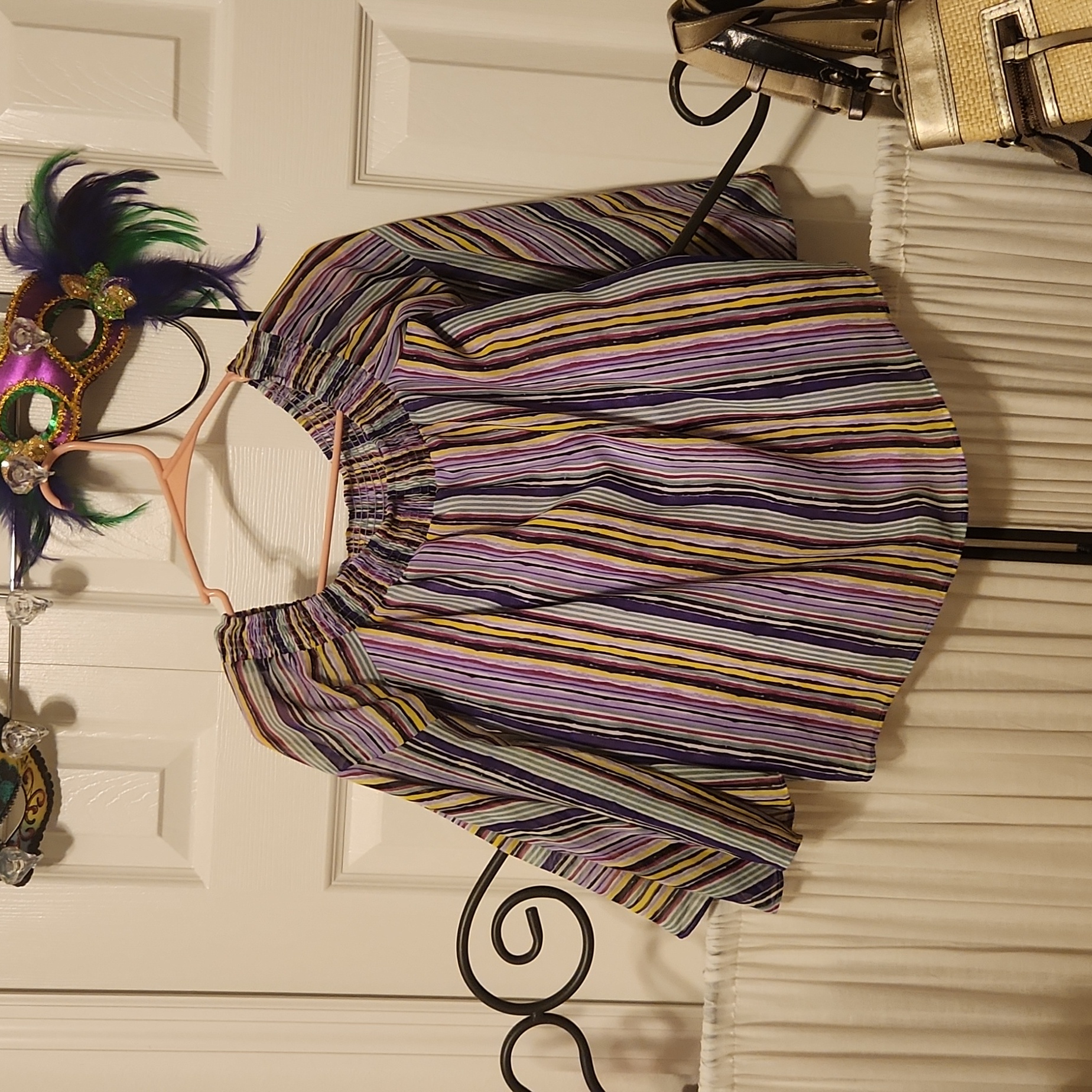 Bar 111 Boho Top